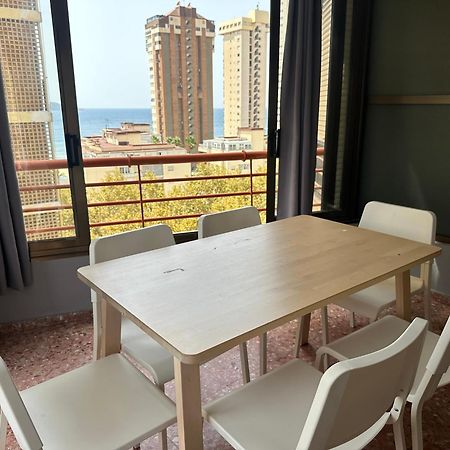 Sea View Apts Anna 9A Benidorm Exterior photo