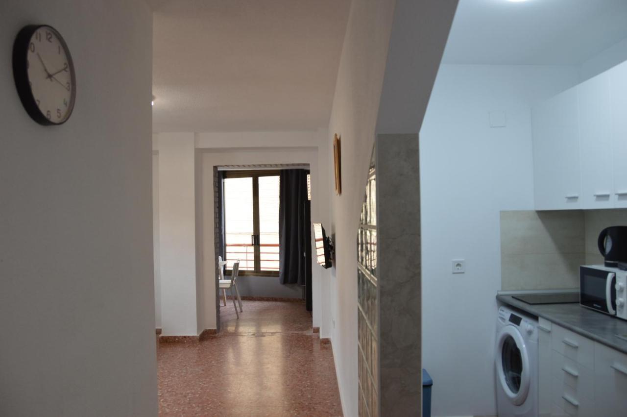 Sea View Apts Anna 9A Benidorm Exterior photo