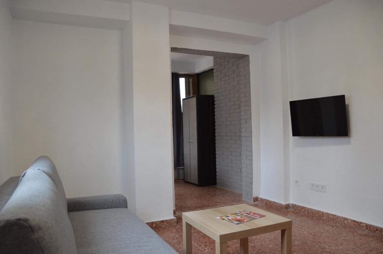 Sea View Apts Anna 9A Benidorm Exterior photo