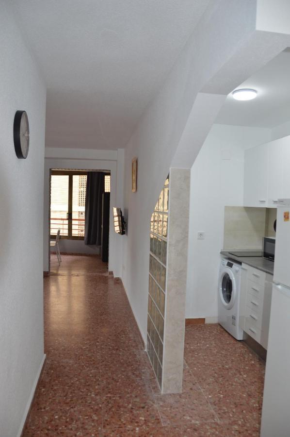 Sea View Apts Anna 9A Benidorm Exterior photo