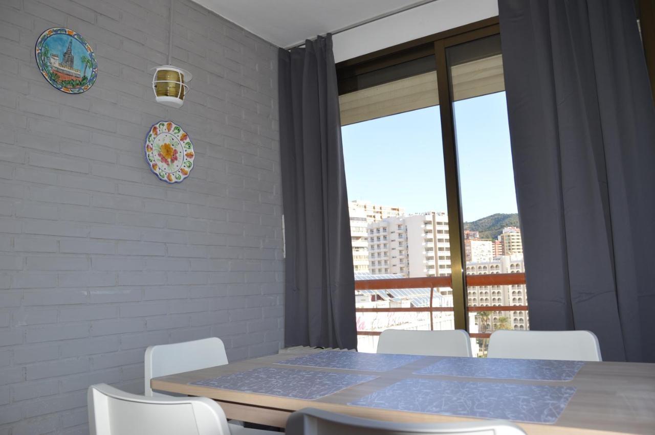 Sea View Apts Anna 9A Benidorm Exterior photo