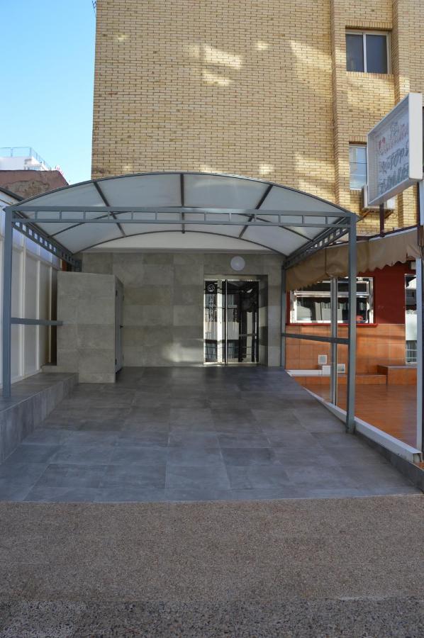 Sea View Apts Anna 9A Benidorm Exterior photo
