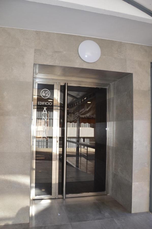 Sea View Apts Anna 9A Benidorm Exterior photo