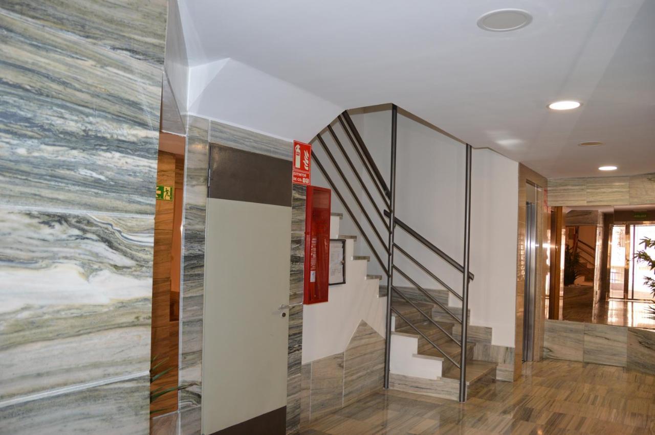 Sea View Apts Anna 9A Benidorm Exterior photo