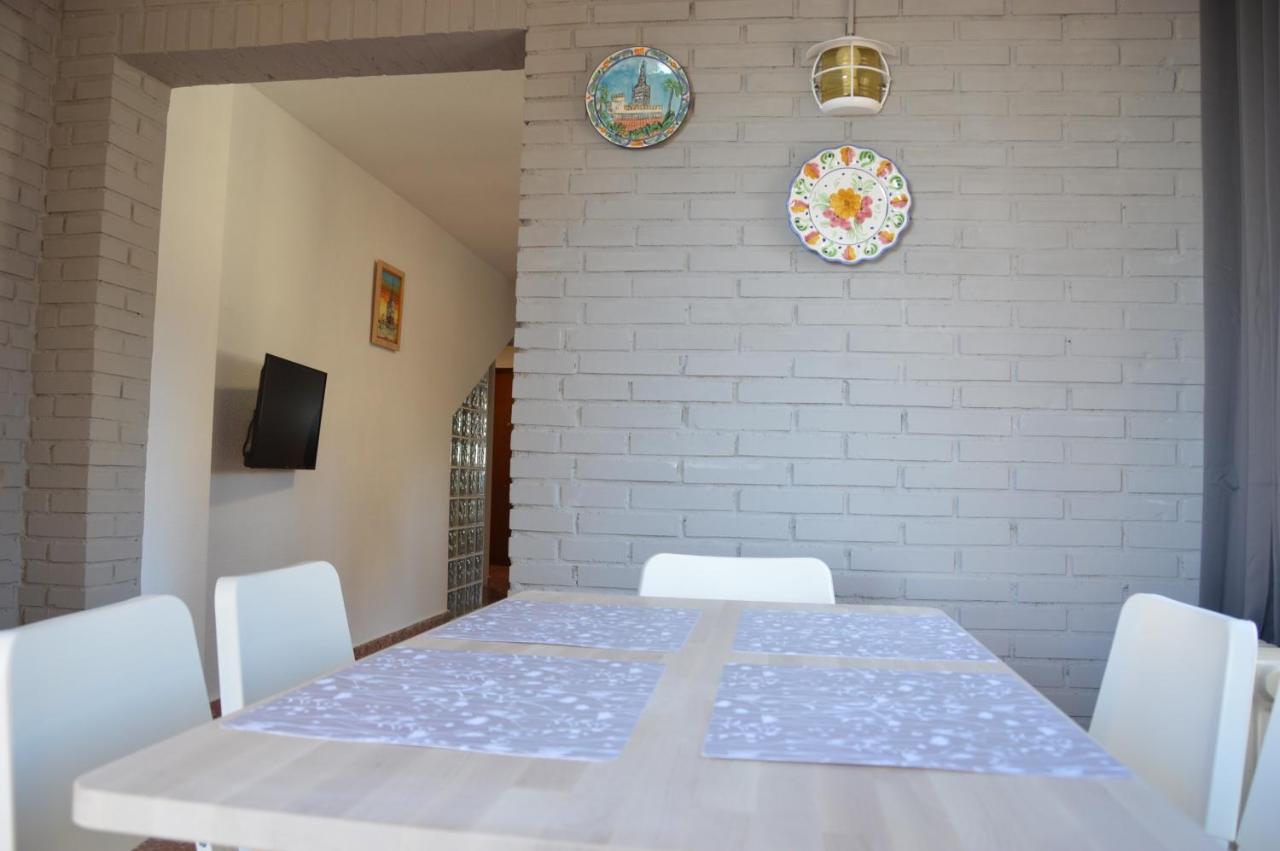 Sea View Apts Anna 9A Benidorm Exterior photo