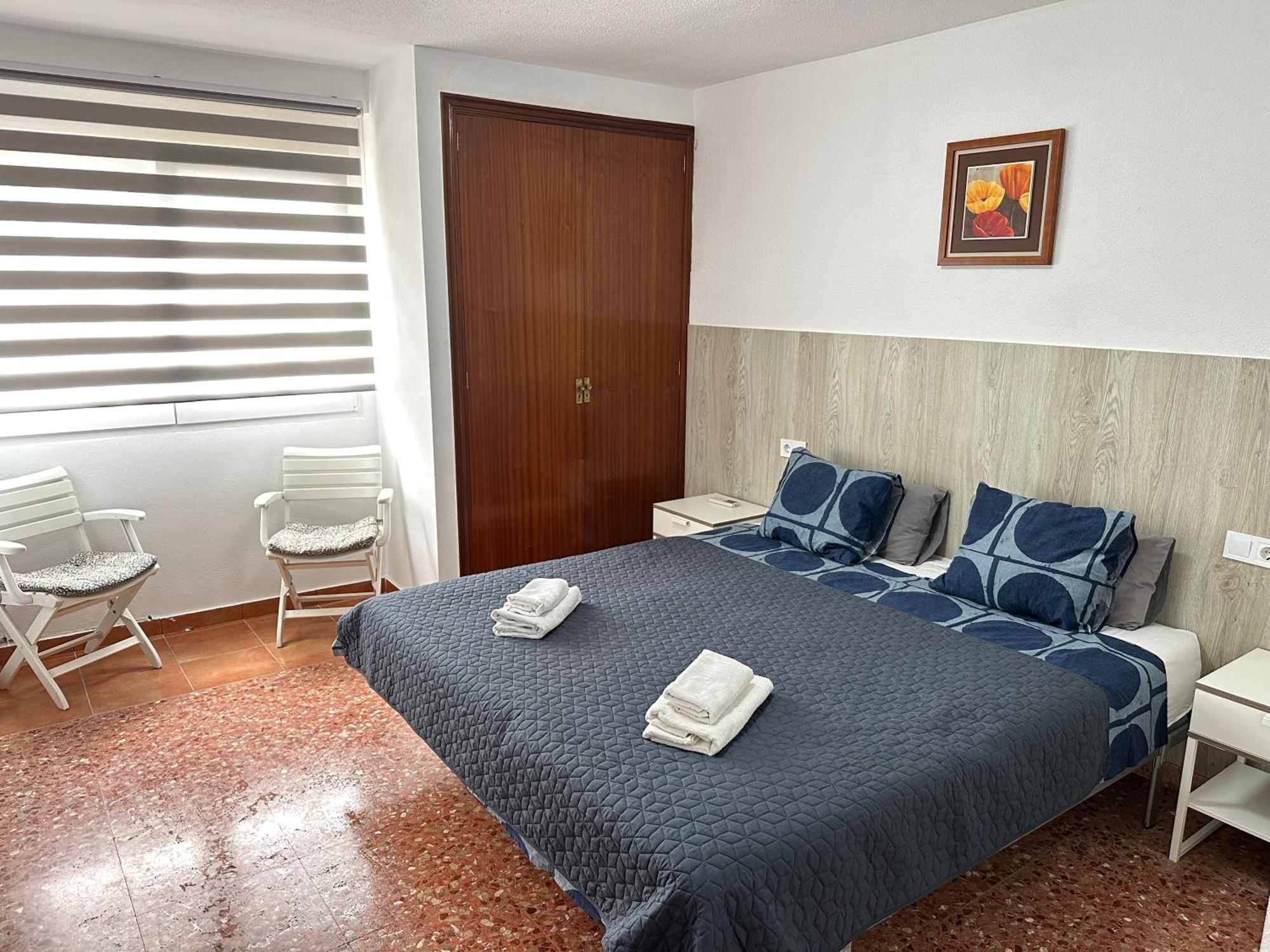 Sea View Apts Anna 9A Benidorm Exterior photo