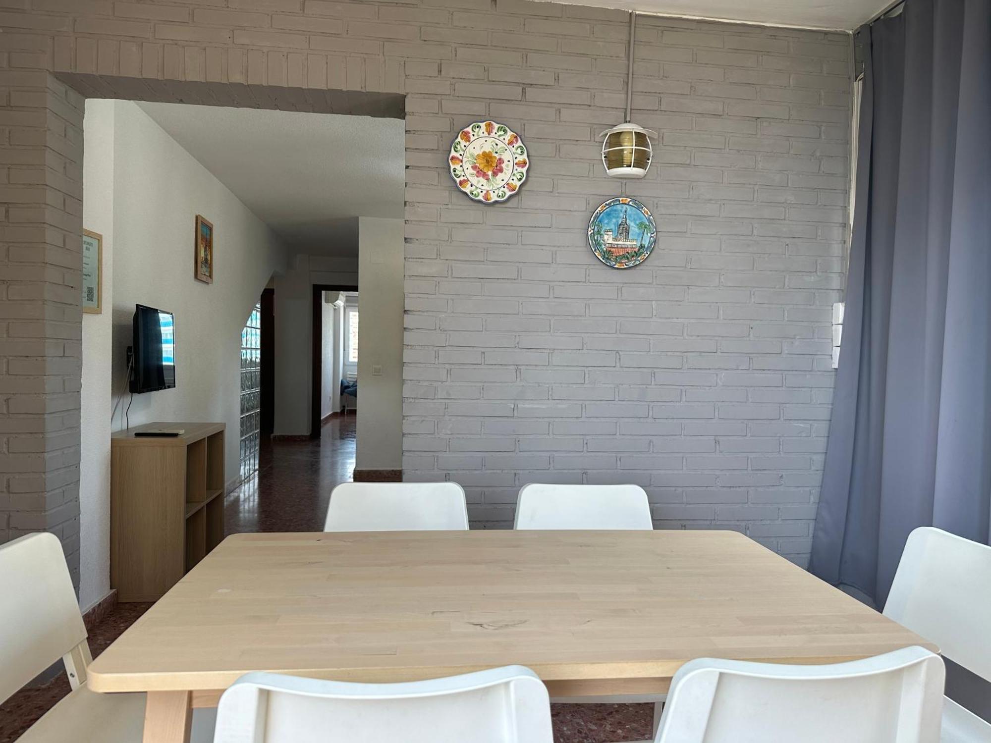 Sea View Apts Anna 9A Benidorm Exterior photo